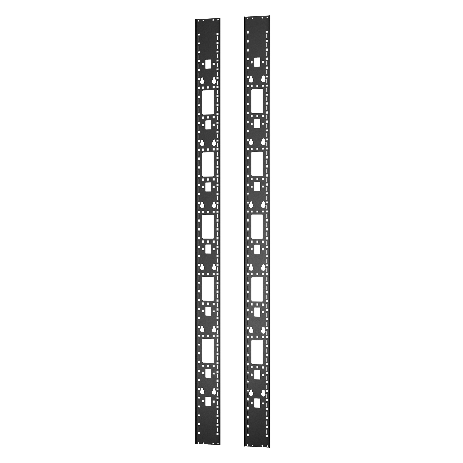 ER7RCC48 Вертикальный 0U канал Easy Rack, 48U, 2шт Schneider Electric 