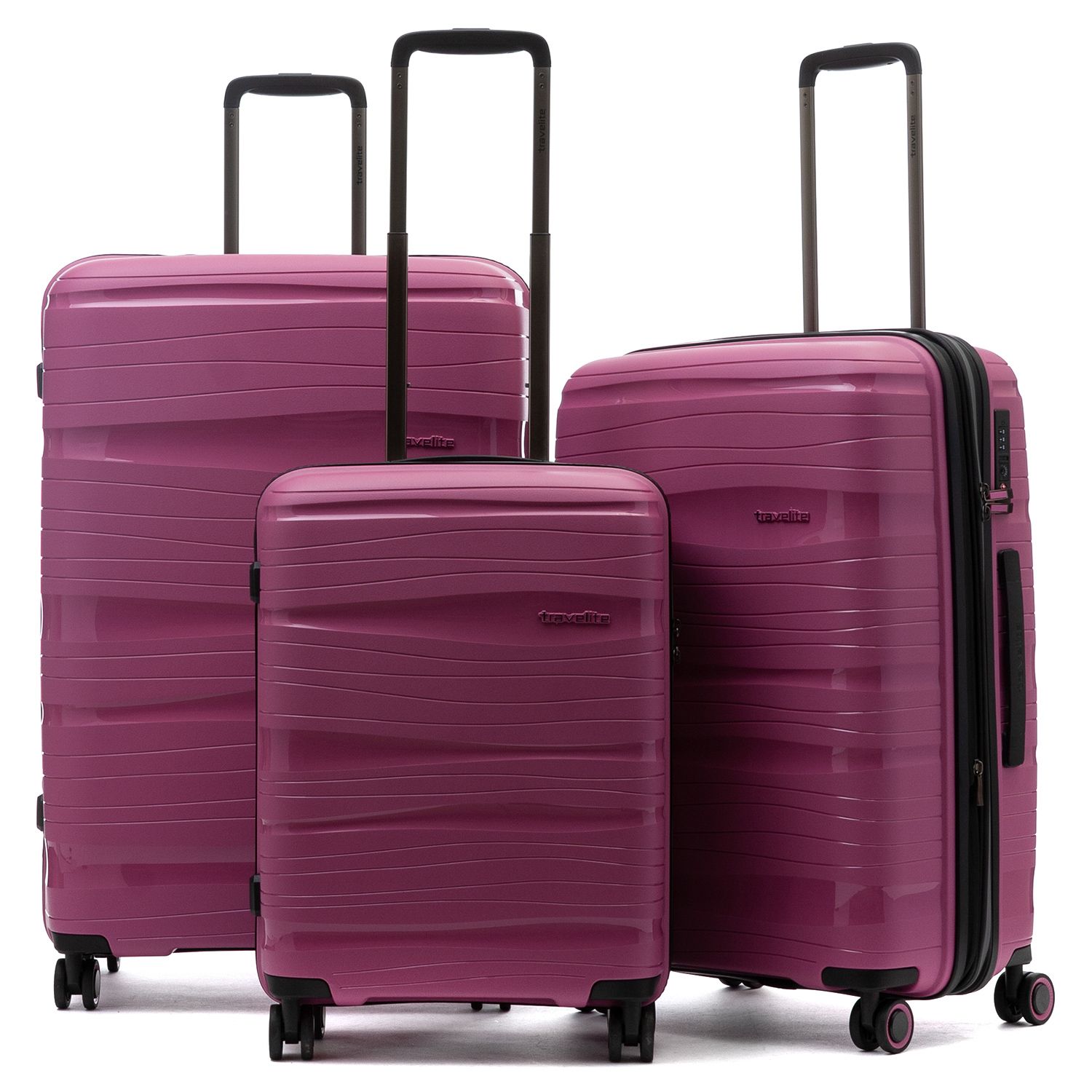 74948-13 Чемодан 74948 Trolley M Travelite Motion - Вид №8