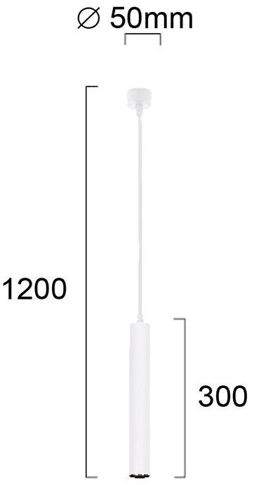 Terzo Light Светодиодный подвесной светильник из алюминия Nestor V4214300/-301/-302  - Вид №4