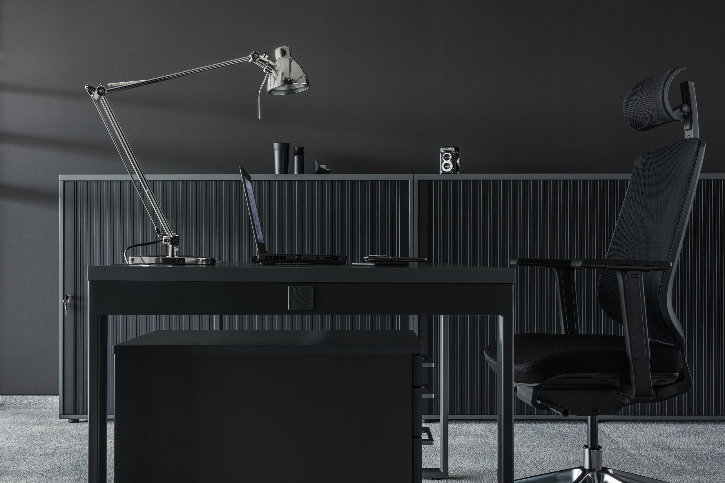 Офисное кресло с 5 спицами MDD SAVA ARCH-00074476 - Вид №4