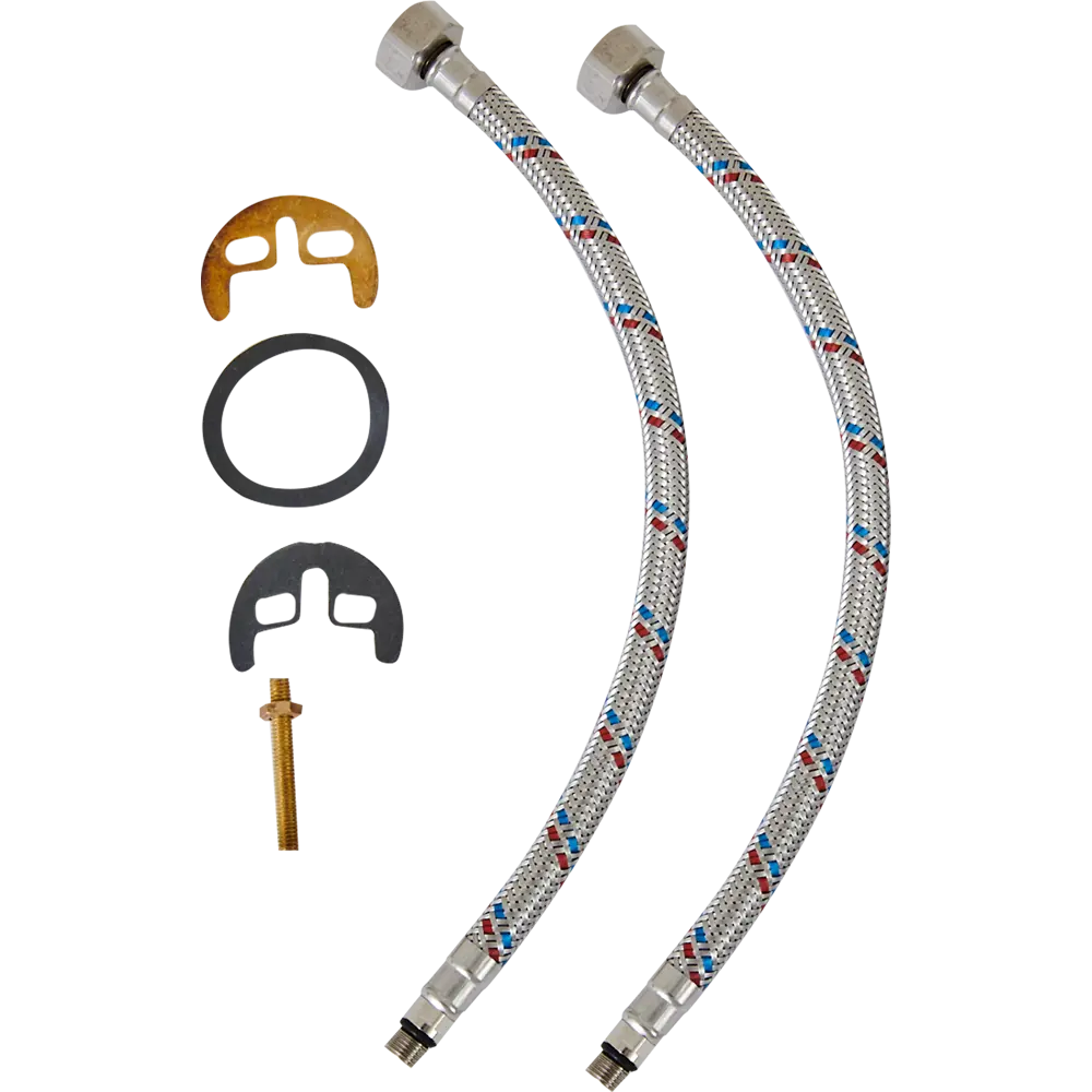 Смеситель для раковины DIVINO SH305 с аэратором и хромированным покрытием 88309537 STLM-0077535 - Вид №2