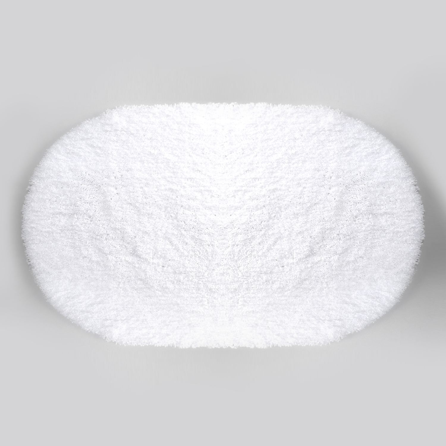 BM-3940 Dill Bright White Коврик для ванной комнаты WasserKRAFT 