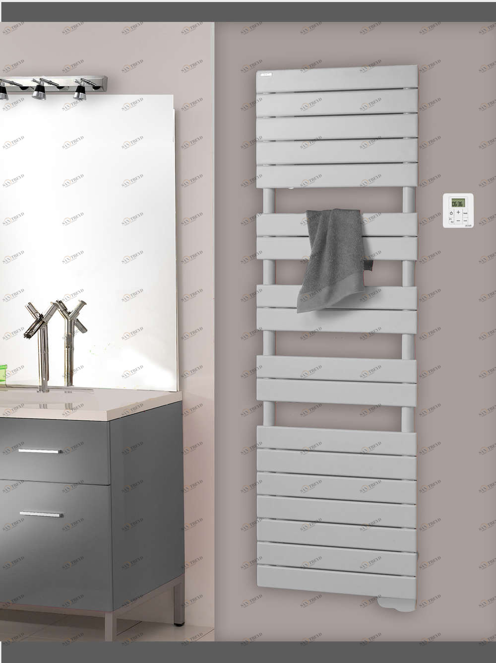 Электрический радиатор TSX-150-080/GF Régate Acova 1871 