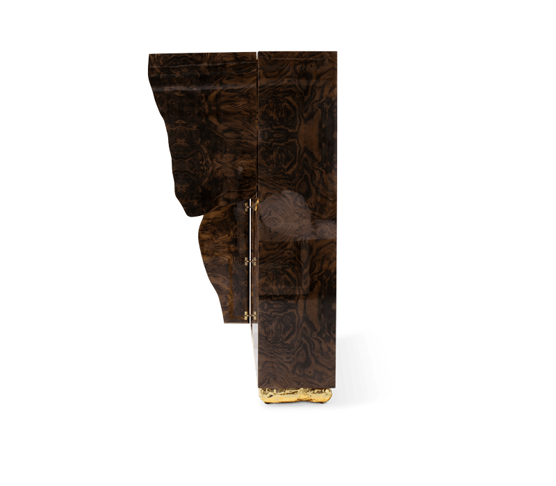 0-314 Кабинет Лапиа из орехового дерева Boca Do Lobo  - Вид №23