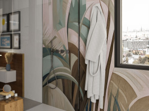 Обои с цифровой печатью