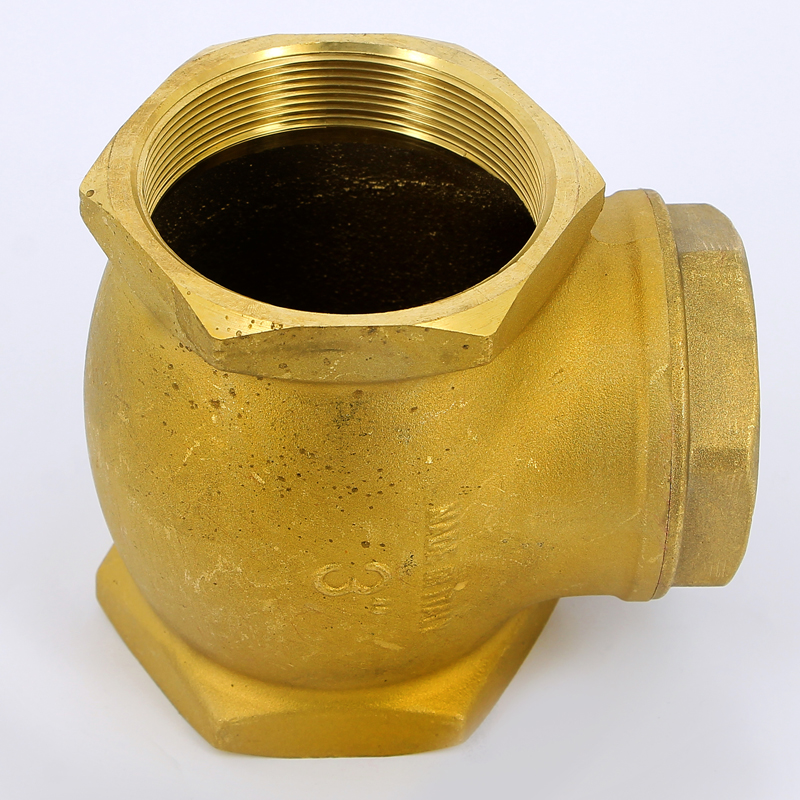 Клапан обратный дисковый горизонтальный YORK с пластиковым затвором ITAP 3" 1303