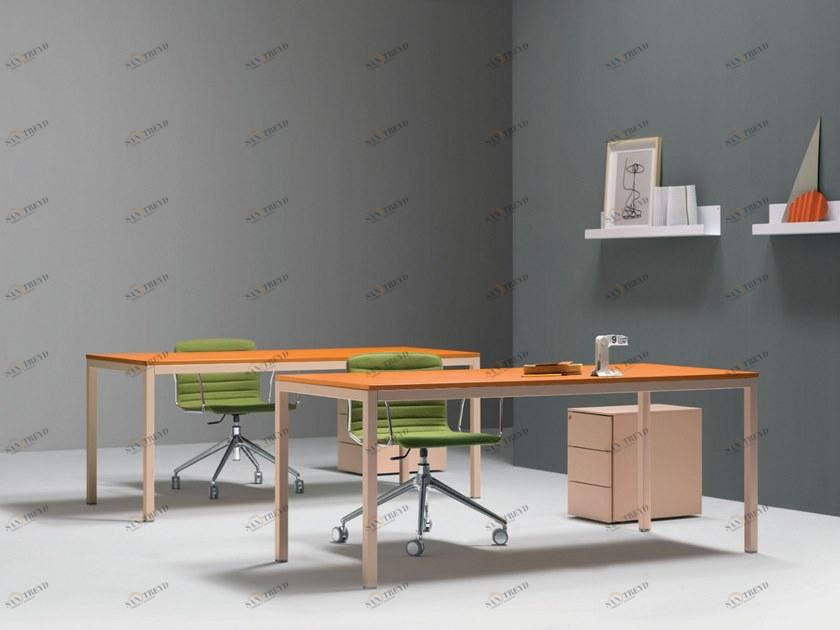 Quinti Sedute Прямоугольный рабочий стол Bartolo sun-id-1358944