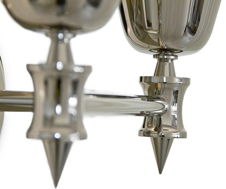 Delightfull Настенный светильник из алюминия непрямого света Charles sun-id-1477087 - Вид №2