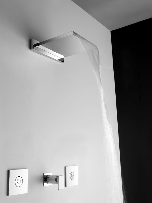 Настенный стальной водопад дозирующий носик Graff Aqua Sense ARCH-00090481 - Вид №1