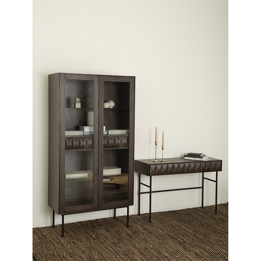 42103181 Стол консольный , latina, 117х39х75 см Unique Furniture  - Вид №5