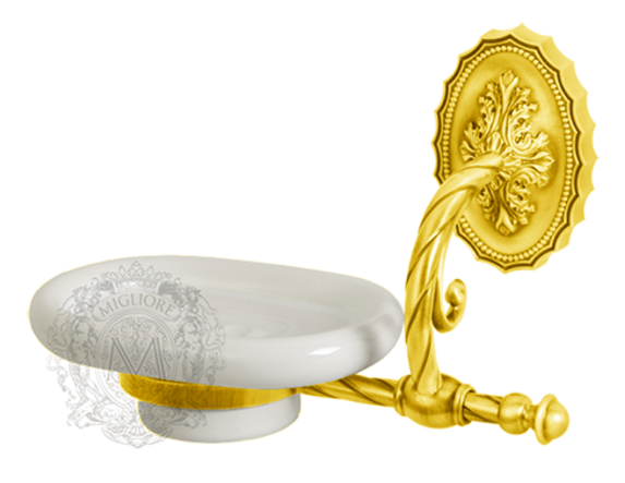 ML.EDR-60.301.CR Мыльница Migliore Edera - Вид №2