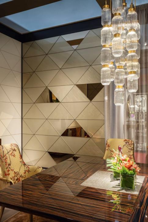 SICIS Ballet Chandelier 40x40x100 sun-id-1989743 - Вид №2