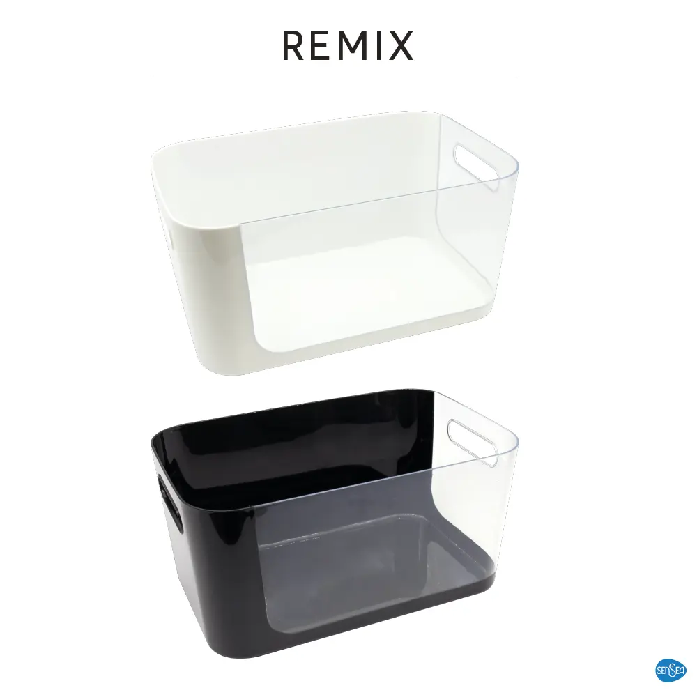 Sensea Remix — прозрачный органайзер для пенала с двусторонним дизайном 82699530 STLM-0034374 - Вид №8