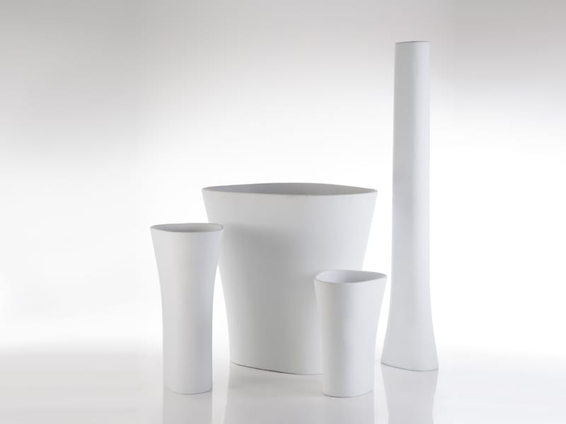 Садовый горшок из смолы Vondom Bones ARCH-00127345 - Вид №8