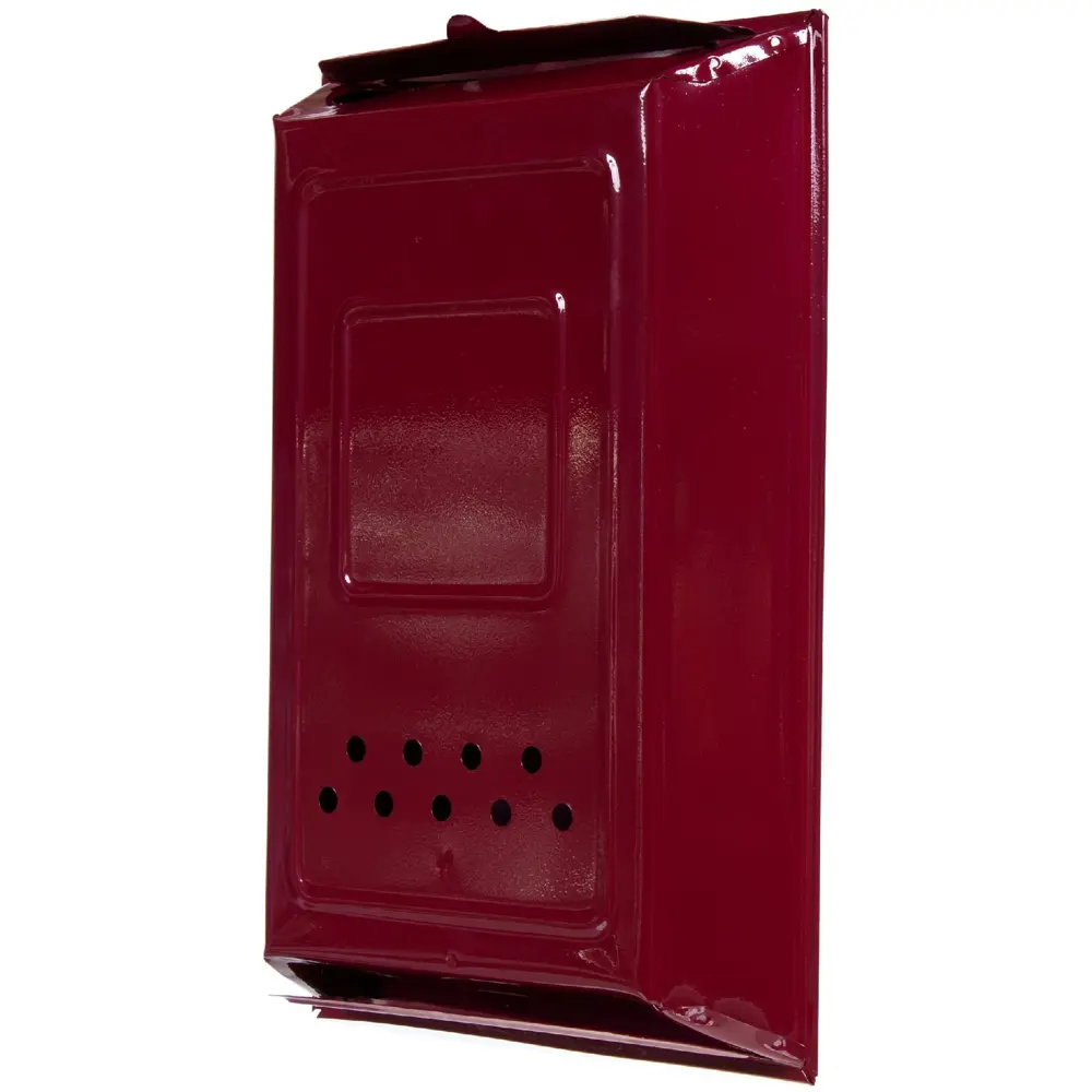 Ящик почтовый, цвет бордовый Santreyd STLM-2180764