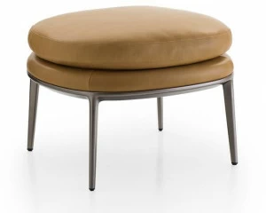 Maxalto Пуф из мягкой кожи Caratos