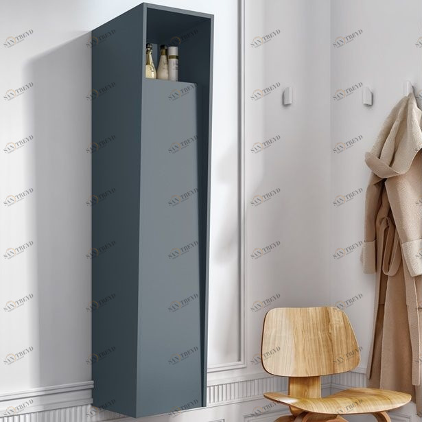 Sonia Пенал настенный SCALENE PIZARRA 158355