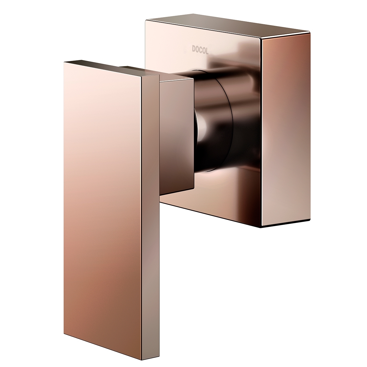 00925730 Отделка приводки Основание 3/4", матовый никель Docol NEW EDGE 