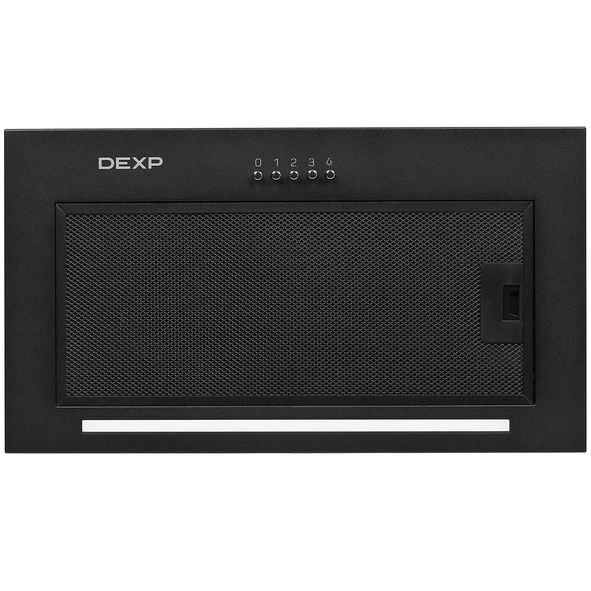 5410198 Вытяжка полновстраиваемая DEXP SB52B черный STDN-0125596 - Вид №5