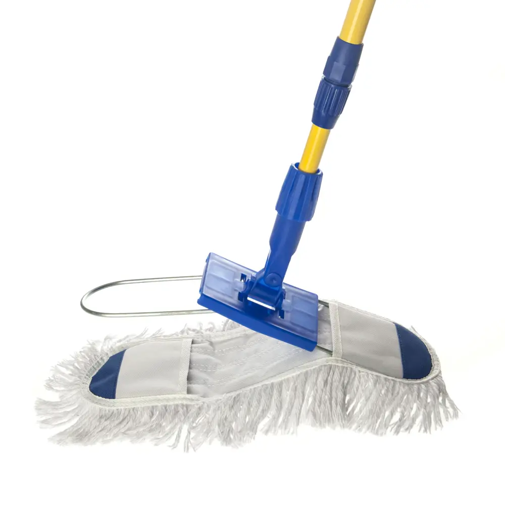 Швабра HomeQueen «MasterKlass» хлопковая насадка STLM-2162616 - Вид №3