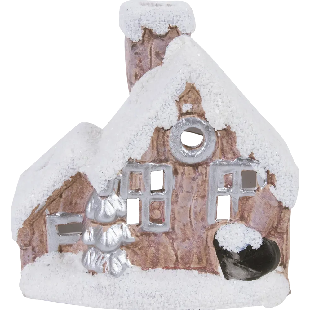 Подсвечник декоративный «Домик», 24х12 Santreyd STLM-2202549