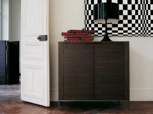 Maxalto Комод деревянный с распашными дверцами Titanes