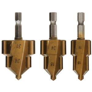 Набор сверл VIRA 551403 9291338