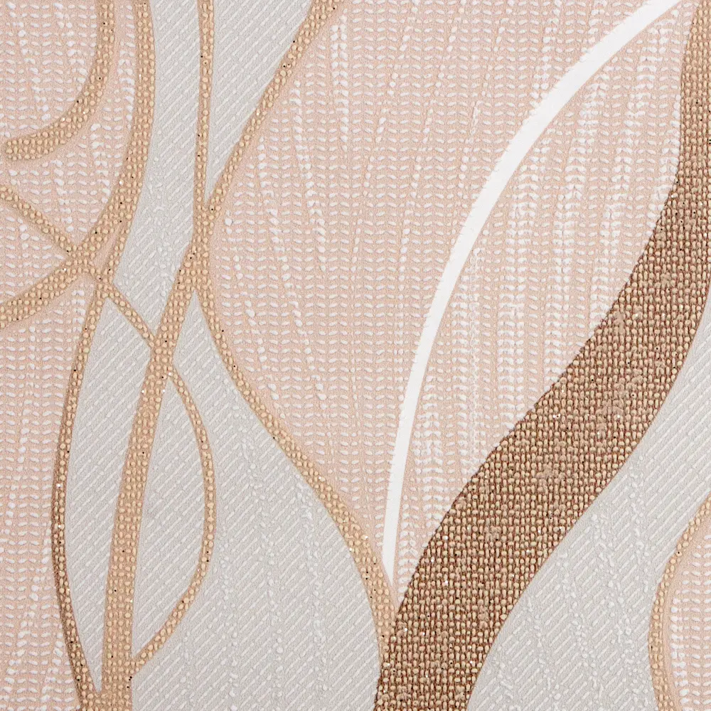 Обои бумажные Тренд бежевые 0.53 м 323-02 Santreyd STLM-2093745 - Вид №1