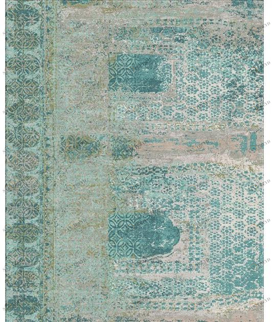 Jaipur Rugs Прямоугольный коврик ручной работы sun-id-1398009