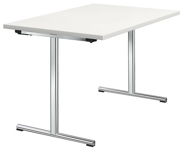 Brunner Прямоугольный стол для совещаний из hpl Basic 2910 - Вид №6