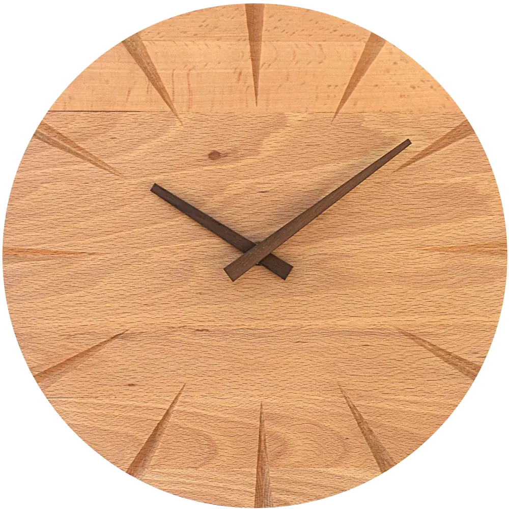 Часы настенные Apeyron WD200-919 ø30.5 см дерево Santreyd Декор STLM-2066670
