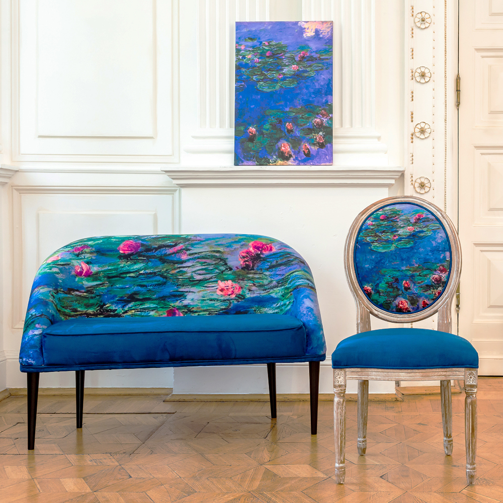 4114102 Диван «Водяные лилии» Object Desire  - Вид №6