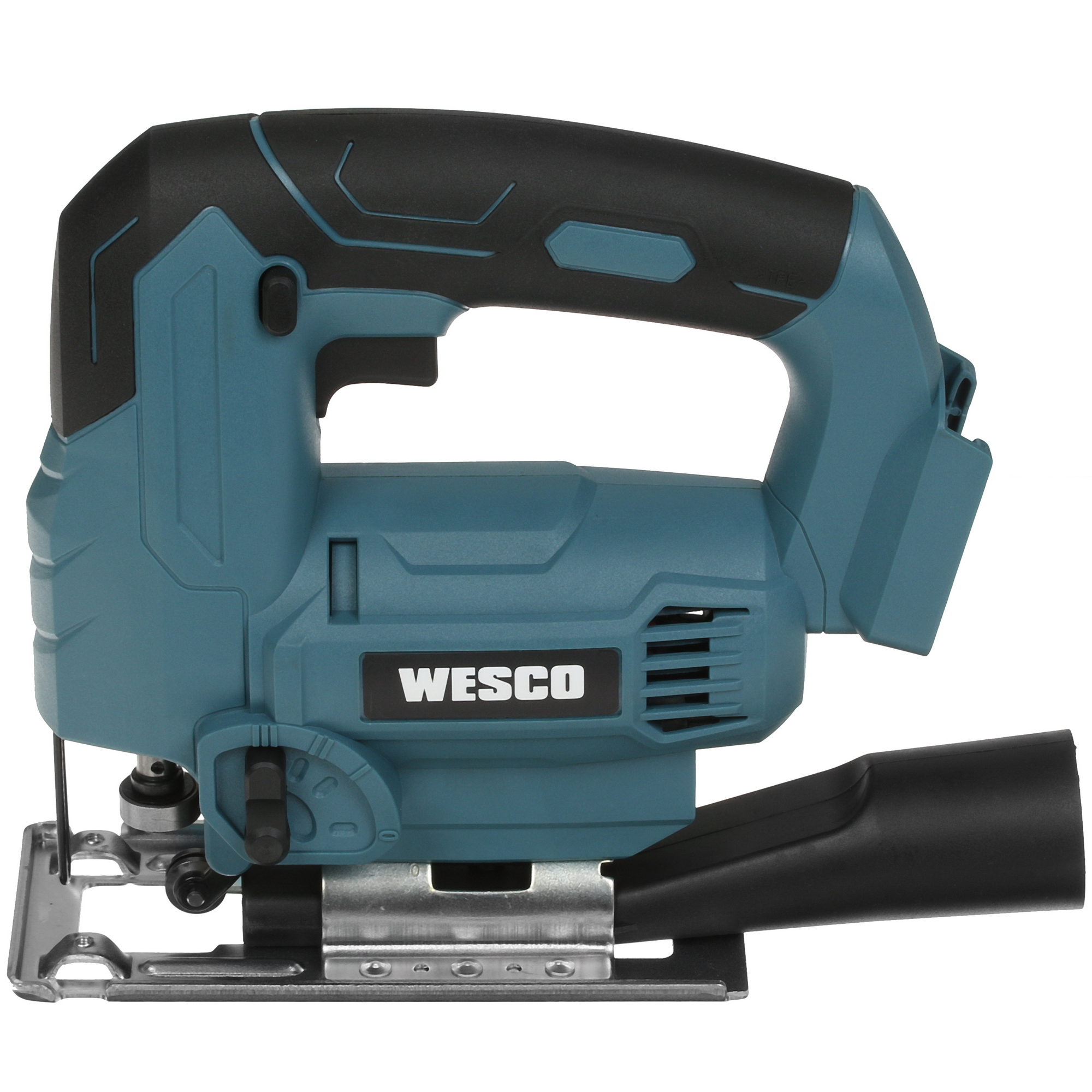 Электрический лобзик Wesco WS2305.9 1ForAll 18V , Без ЗУ, Без АКБ 5410737 STDN-0079356 - Вид №2