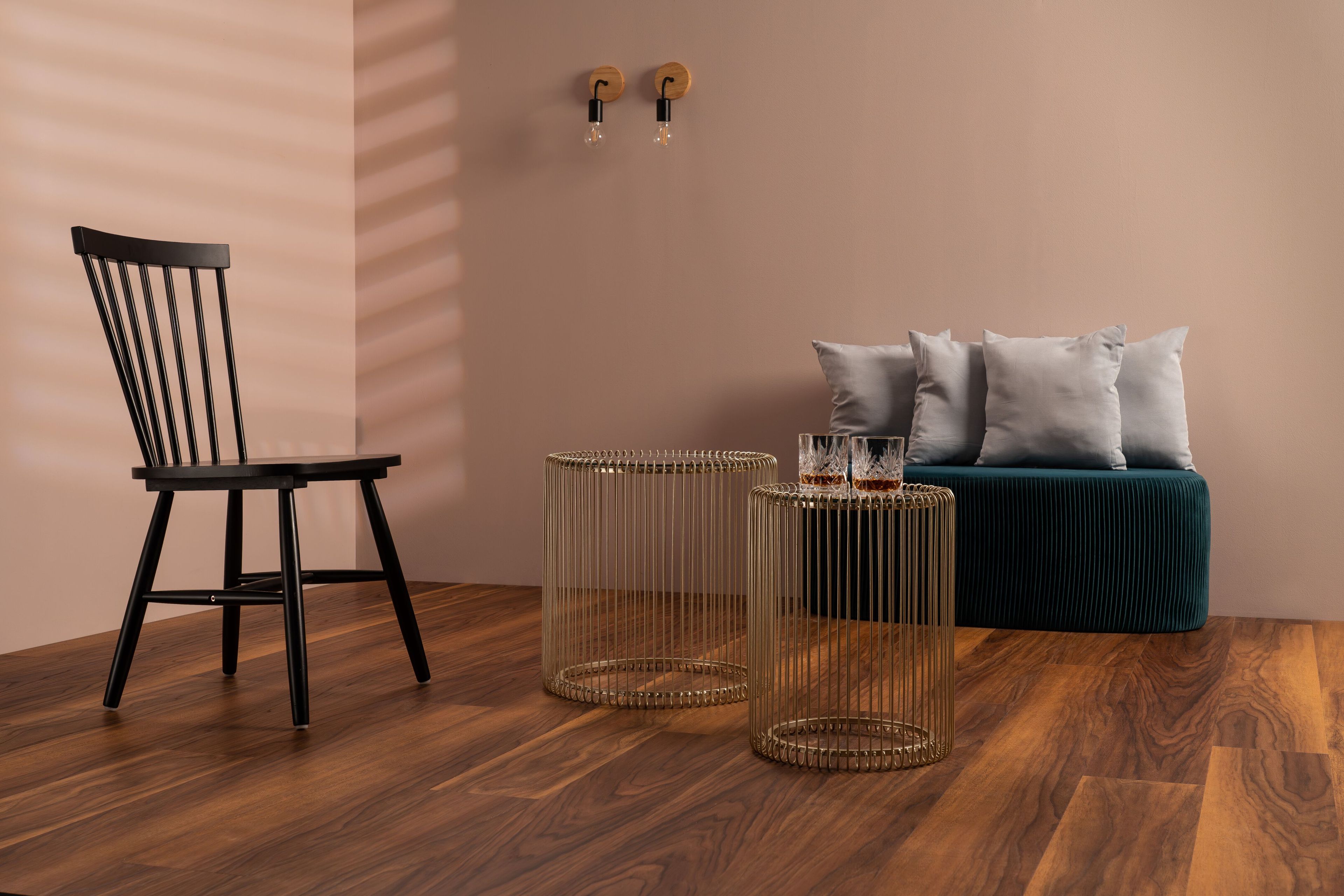 Пол из вулканического камня и переработанного ПВХ Virag Floors Evolution-полы из SPC и LVT ARCH-00024166 - Вид №4