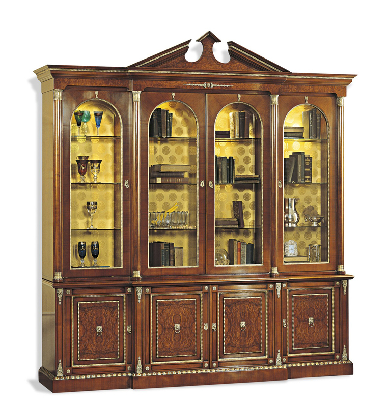 Книжный шкаф  FRANCESCO MOLON V61 