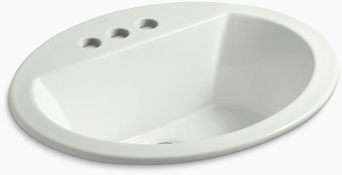 K-2699-4-NY Накладная раковина на столешницу  прямоугольная Kohler 