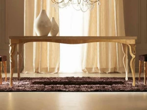 CorteZari Прямоугольный деревянный стол Armonia