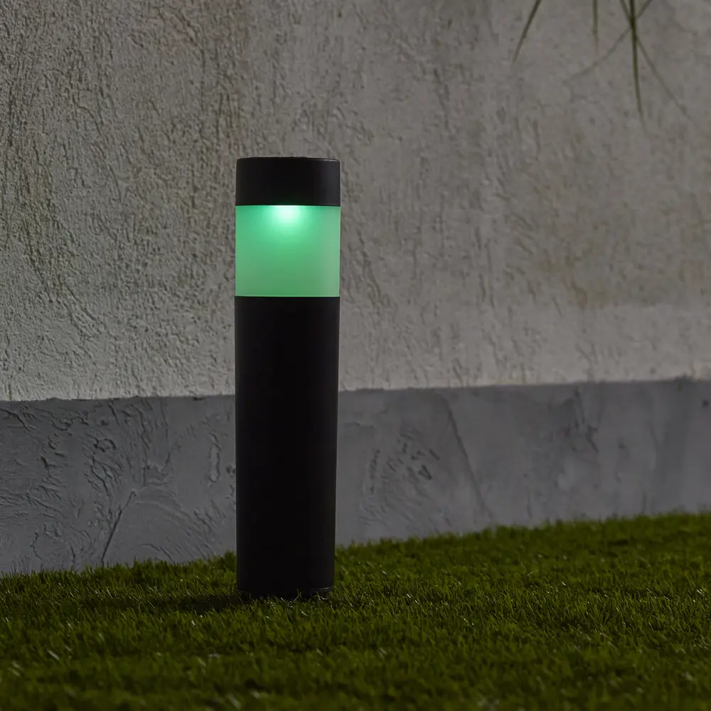 INSPIRE Praia: Солнечный светильник для ландшафтного дизайна с RGB-подсветкой 82665977 STLM-0033296 - Вид №2