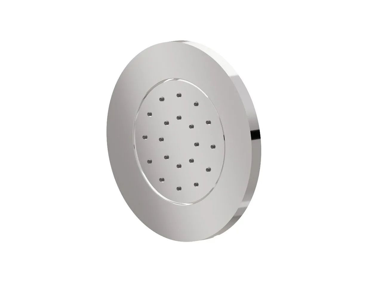 Латунная боковая насадка для душа с фиксированной струей Newform боковые форсунки ARCH-00140935 - Вид №1