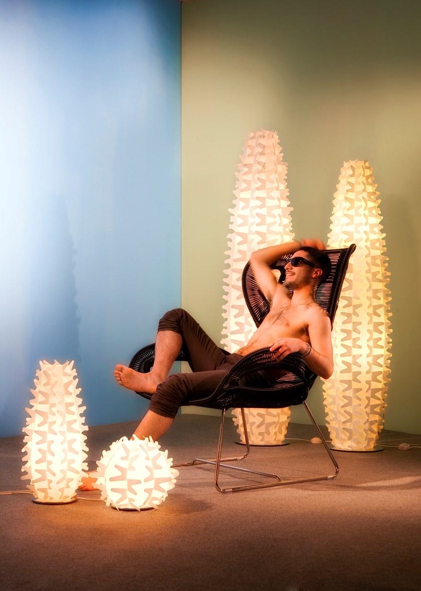 Slamp Лампа заземления Cactus sun-id-1361471 - Вид №10