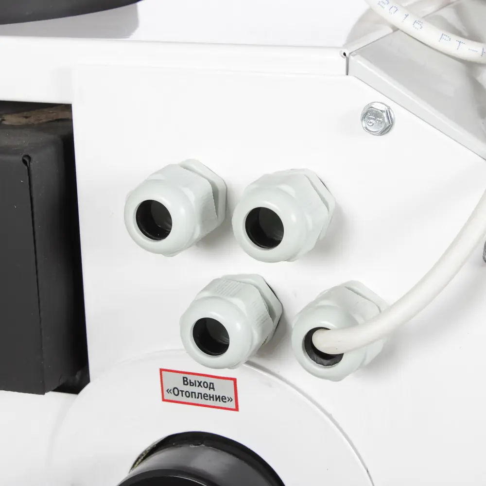 Котел газовый Wester Clever ОКС 1К 20 кВт Santreyd STLM-2125412 - Вид №5