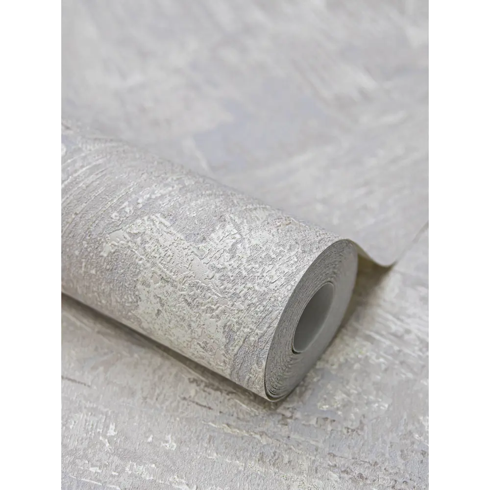 WALLSECRET Encanto - флизелиновые обои пудрового оттенка с тиснением 89363296 STLM-0817378 - Вид №2