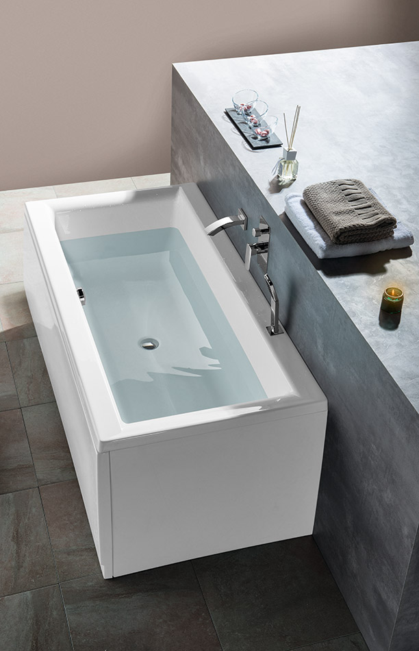 72496 Polysan Прямоугольные ванны для одного человека 