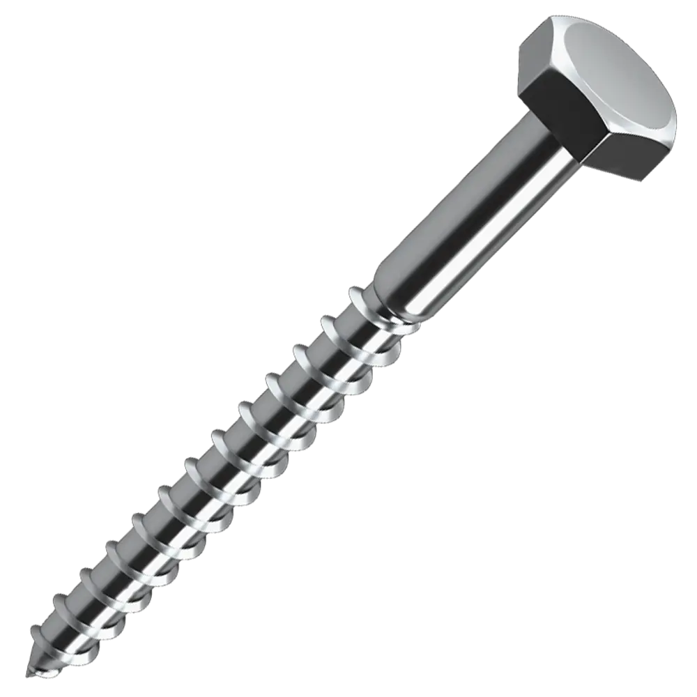Болт сантехнический Standers 8x60 на вес 82240601 STLM-2095391 Santreyd 