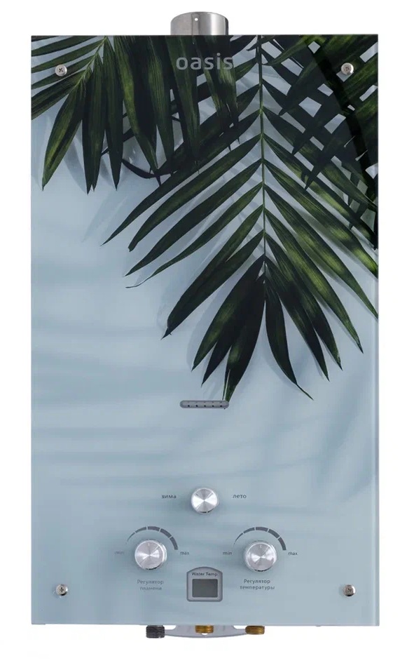 9231834 Водонагреватель газовый Oasis 20 LG/TUR STDN-0110202