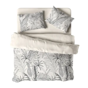 Комплект постельного белья Волшебная ночь Эко Natural Beauty 1.5-спальный 89438370