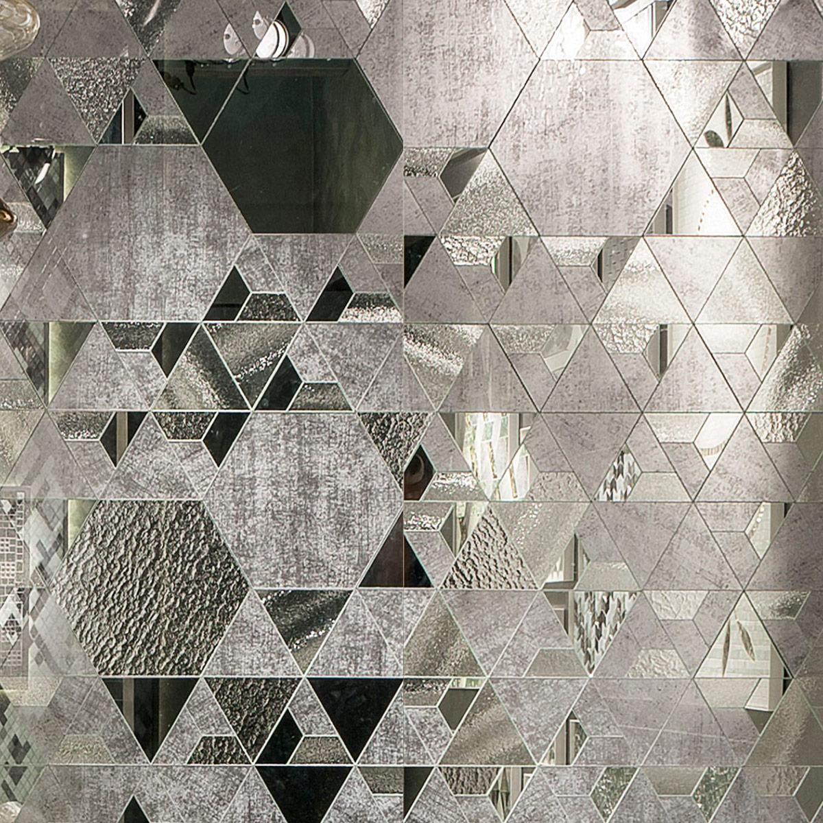 SICIS Vetrite 5 Boheme Grey ДЕКОРАТИВНЫЙ VETRITE sun-id-1991144 - Вид №20