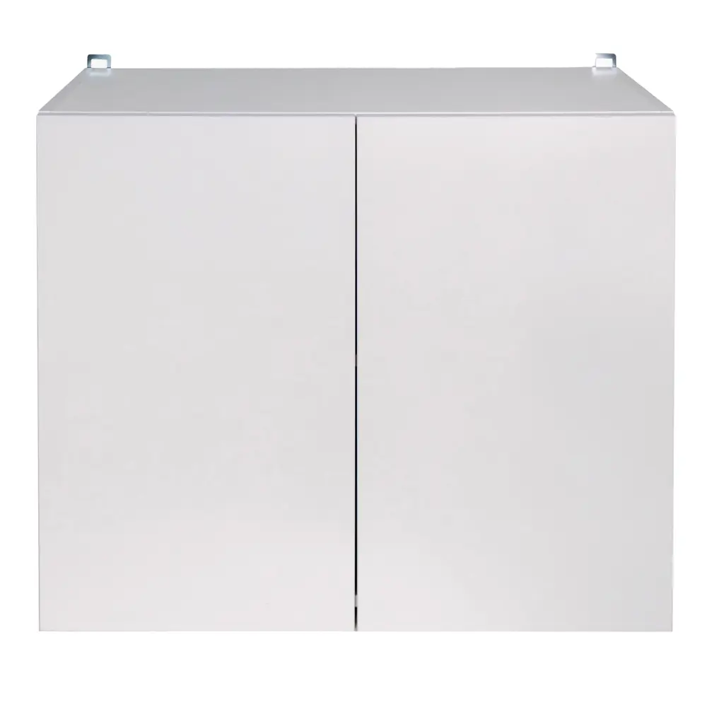 Кухонный шкаф навесной Миус 80x67.6x29 см ЛДСП цвет белый Santreyd STLM-2169408 - Вид №1
