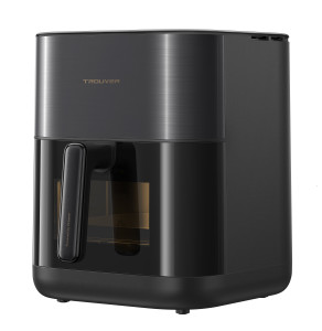 5480025 Аэрогриль Dreame Trouver AirFryer FD10 Pro Black черный