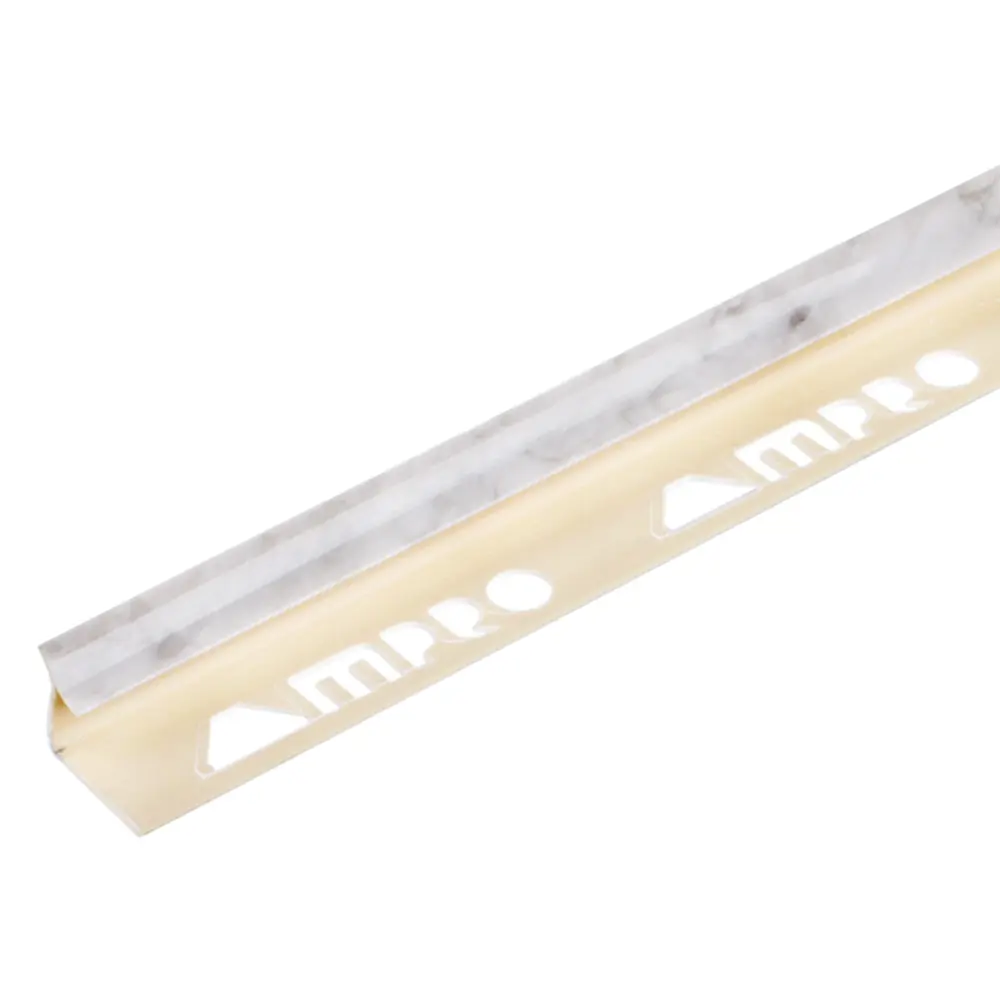 Профиль внутренний №101 0.9х270 см цвет серый Santreyd STLM-2041481